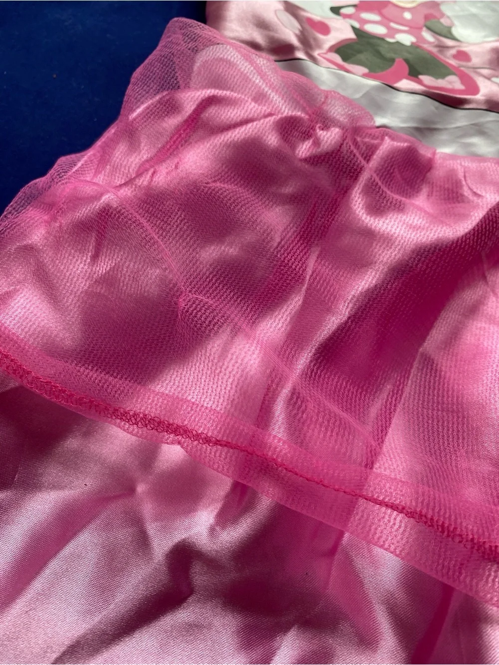 NWOT Halloween Minnie Mouse Dress